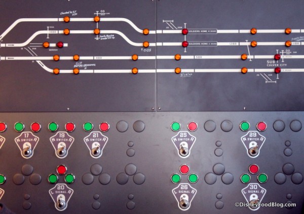 Switch and Light boards