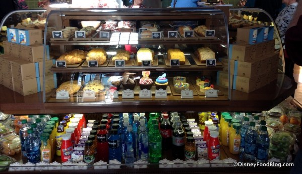 Bakery and grab and go