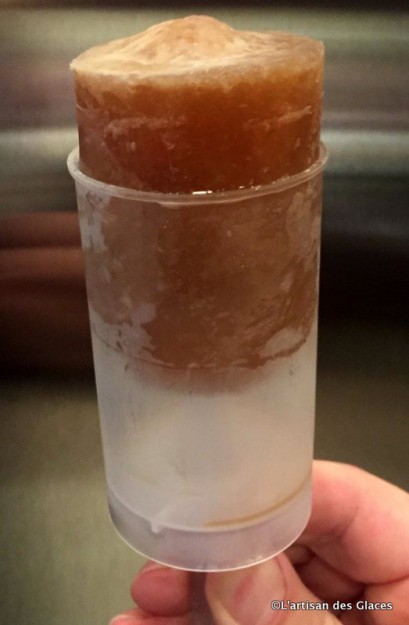 Ice Pop Frozen Cocktail © L'artisan des Glaces