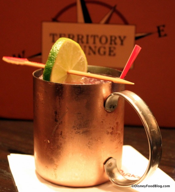 Moscow Mule