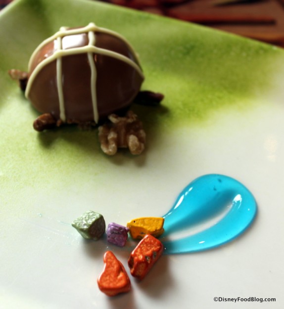 Peanut Butter Turtle