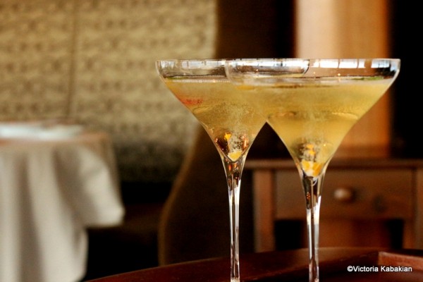 The finished product