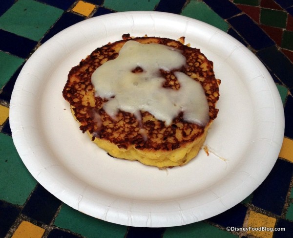 Cachapas con Queso