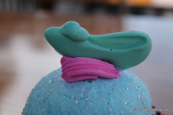 White Chocolate Slipper