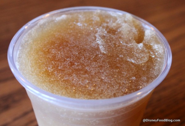 Iced Tea Lemonade Slush