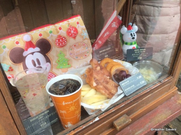 Plastic Fried Chicken at the Lucky Nugget Cafe