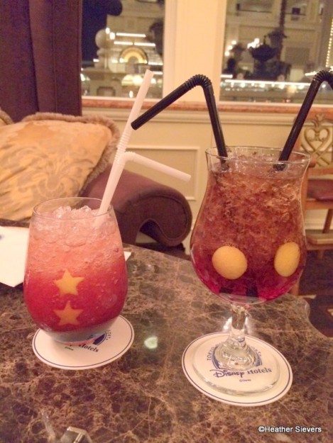 Dreamer's Lounge Specialty Drinks