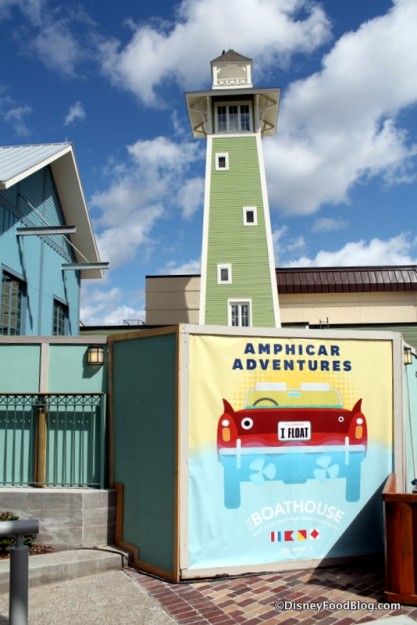 The Boathouse -- Coming Soon!