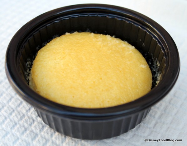 Victoria Sponge Cake in package