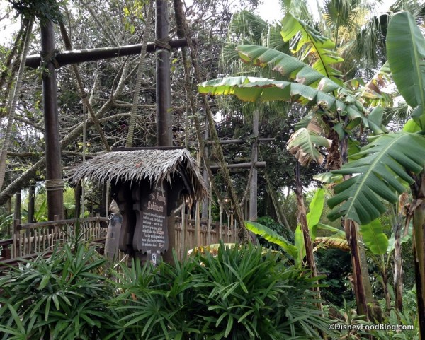 Swiss Family Robinson Treehouse