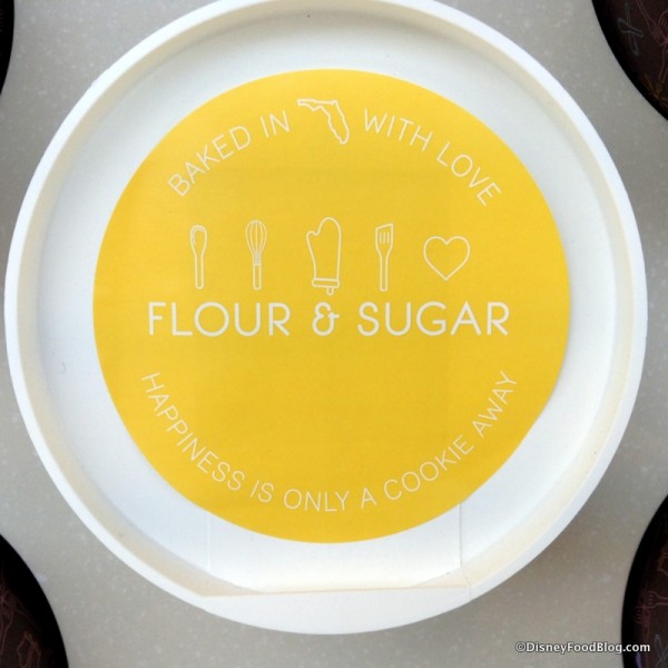 Flour and Sugar logo