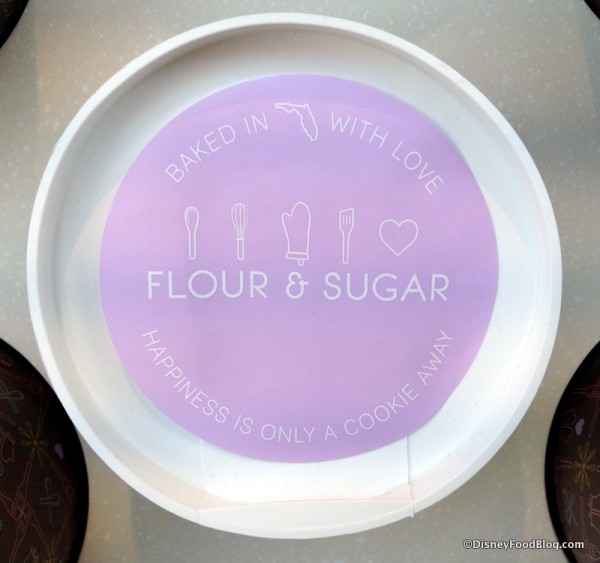 "Baked in Florida with Love"