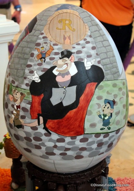 Great Mouse Detective Egg