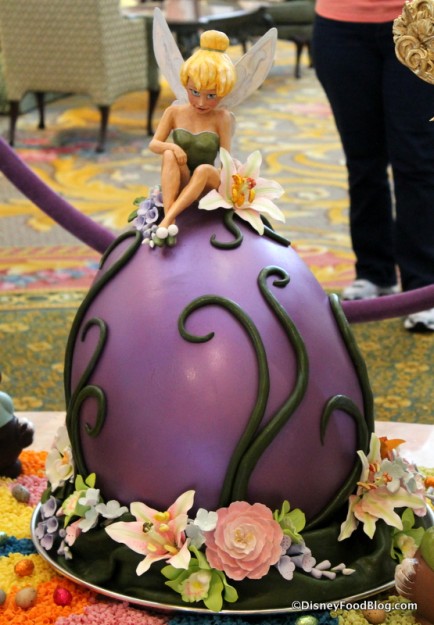 Tinkerbell Egg