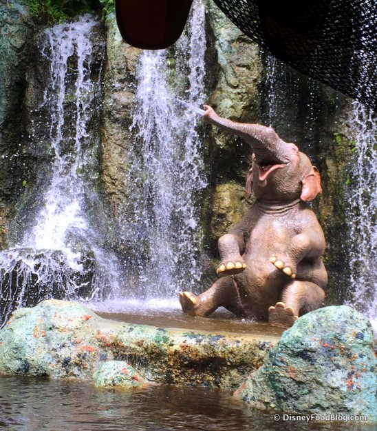 After a Day of Dodging These Guys, It Will Be Great to Kick Back and Grab Some Grub!