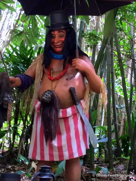 Wonder if Trader Sam Will Be a Frequent Visitor?