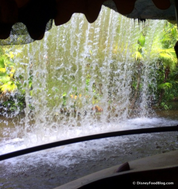 Ahhhh...Jungle Waterfalls