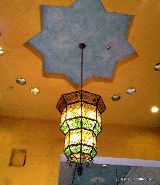 Beautiful Lighting and Ceiling Detail