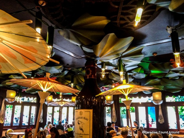 Chez Rémy Dining Room