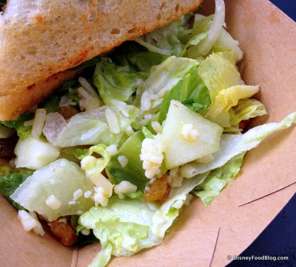 Another Look at the Side Salad