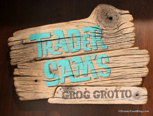 Trader Sam's Grog Grotto
