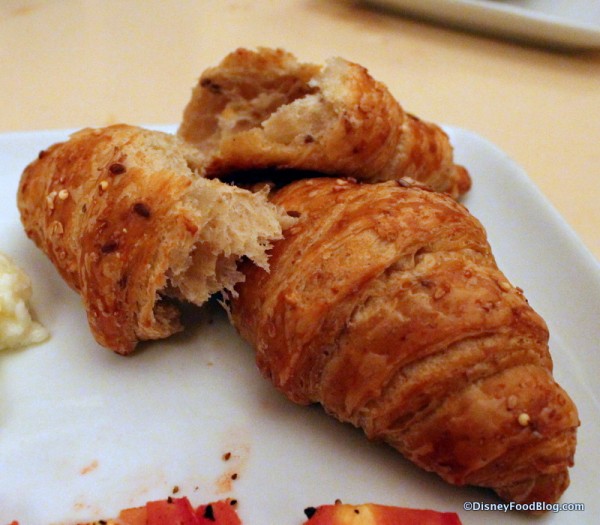 Multigrain Croissants