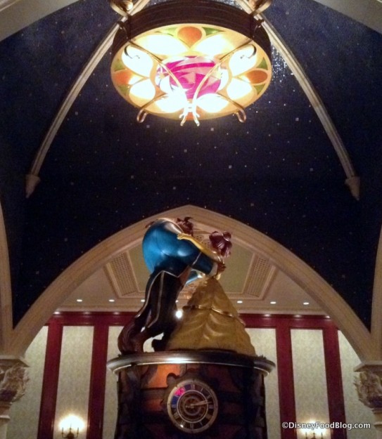 Rose Gallery Music Box