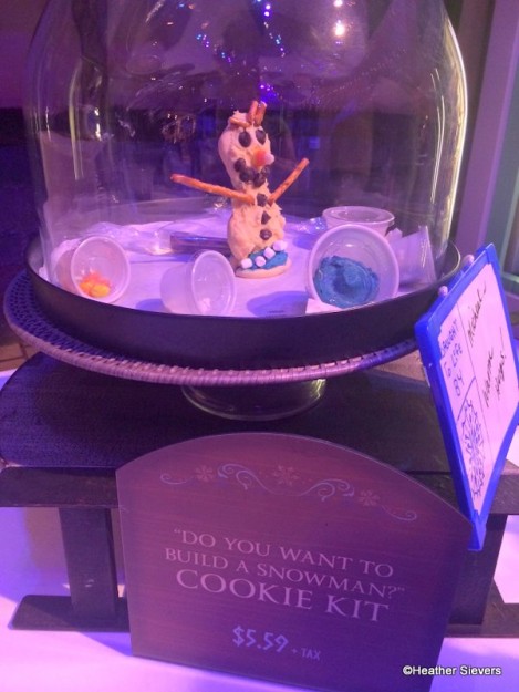 Do you wanna build a snowman?