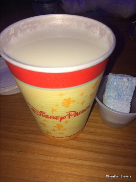 Gunvar's White Hot Chocolate