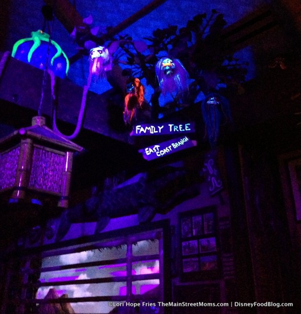 Trader Sam's Family Tree -- East Coast branch!