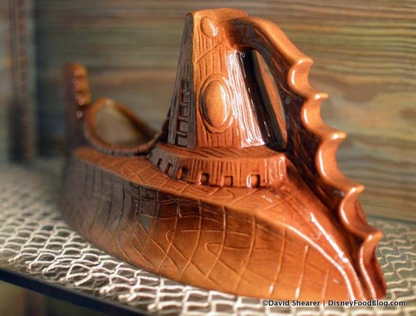 No Nautilus for Free!