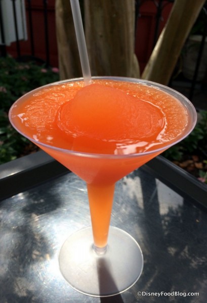 La Passion Martini Slush
