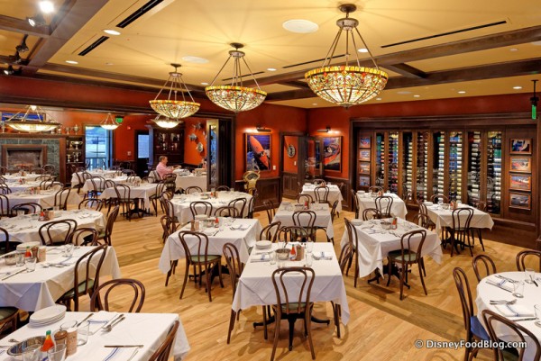 Private Events Dining Room