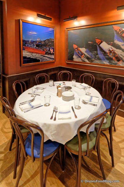 Dining Room 4 Seating