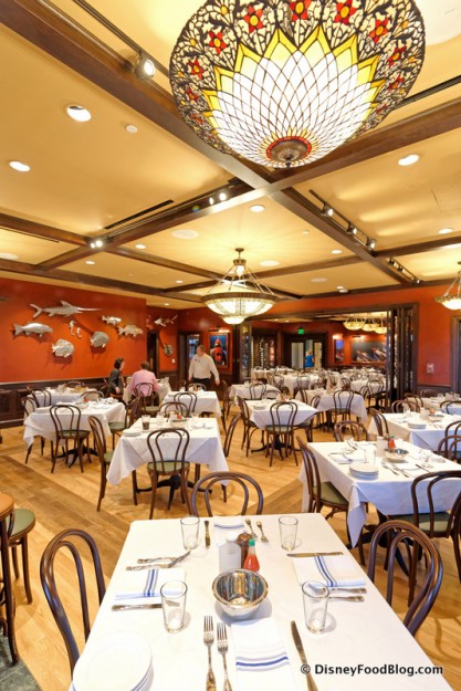 Ceiling Detail Dining Room 4