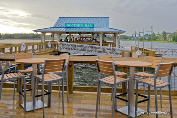 Dockside Bar