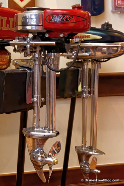 Miniature Outboard Motor Models for Sale