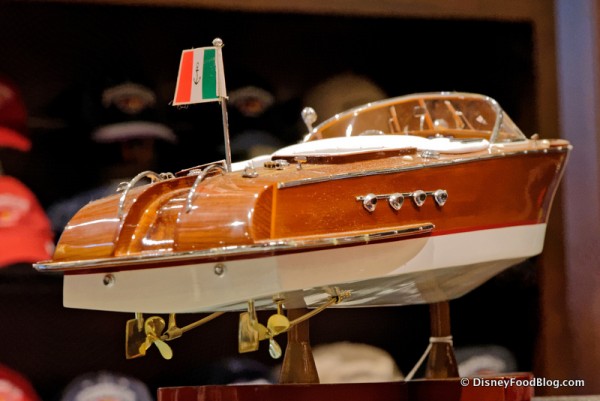 Classic Boat Replicas