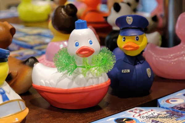 More Quack Craft Ducks