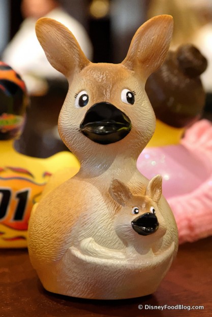 Kangaroo...Duck?