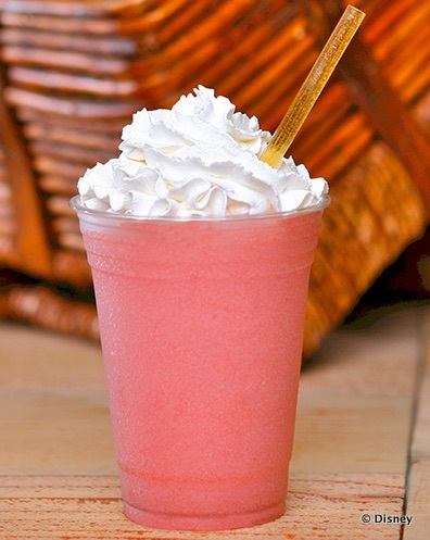 Honey Bee Frozen Lemonade Hungry Bear Restaurant