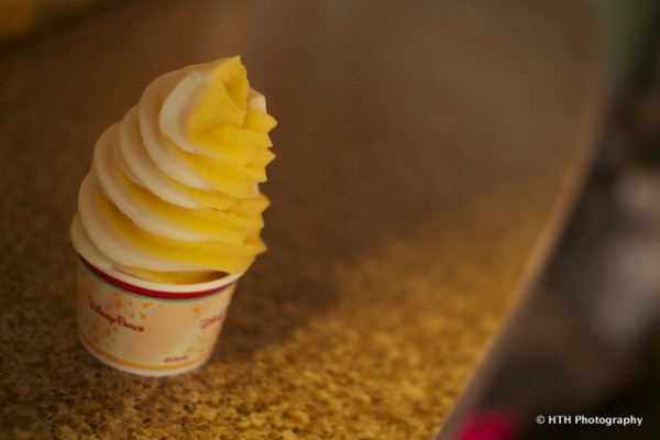 Citrus Swirl from Magic Kingdom's Sunshine Tree Terrace