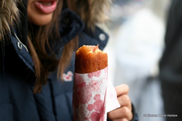 Disneyland Corn Dogs!