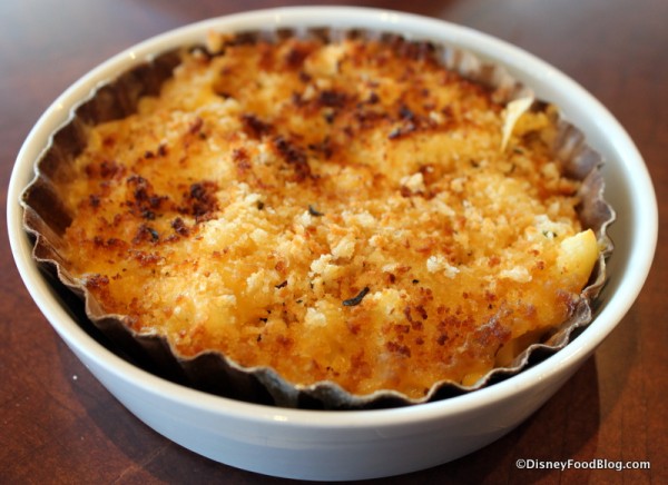 Truffle Mac and Cheese
