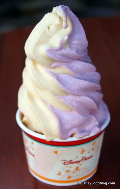 Storybook Fro Yo! Birthday Cake and Cherry Flavors -- Swirled