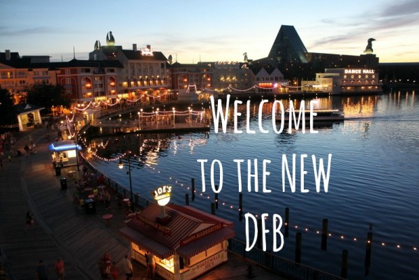 Welcome to the NEW DFB 2