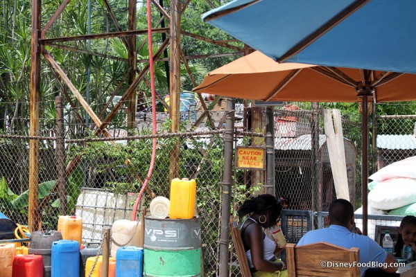 My third or fourth attempt to capture the passing train