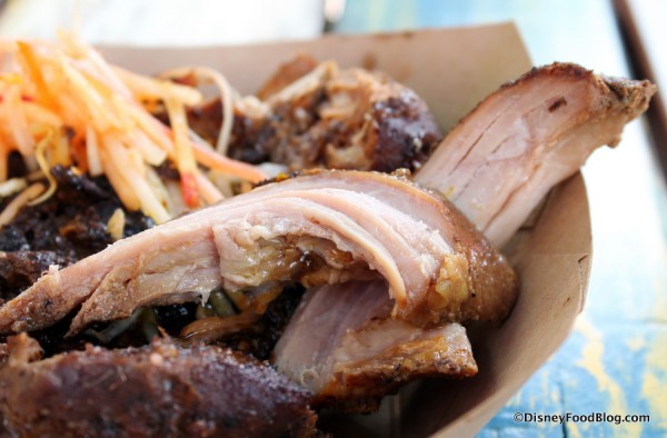 Spice-rubbed Karubi Ribs