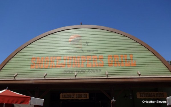 Smokejumpers Grill