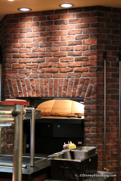 Brick Oven